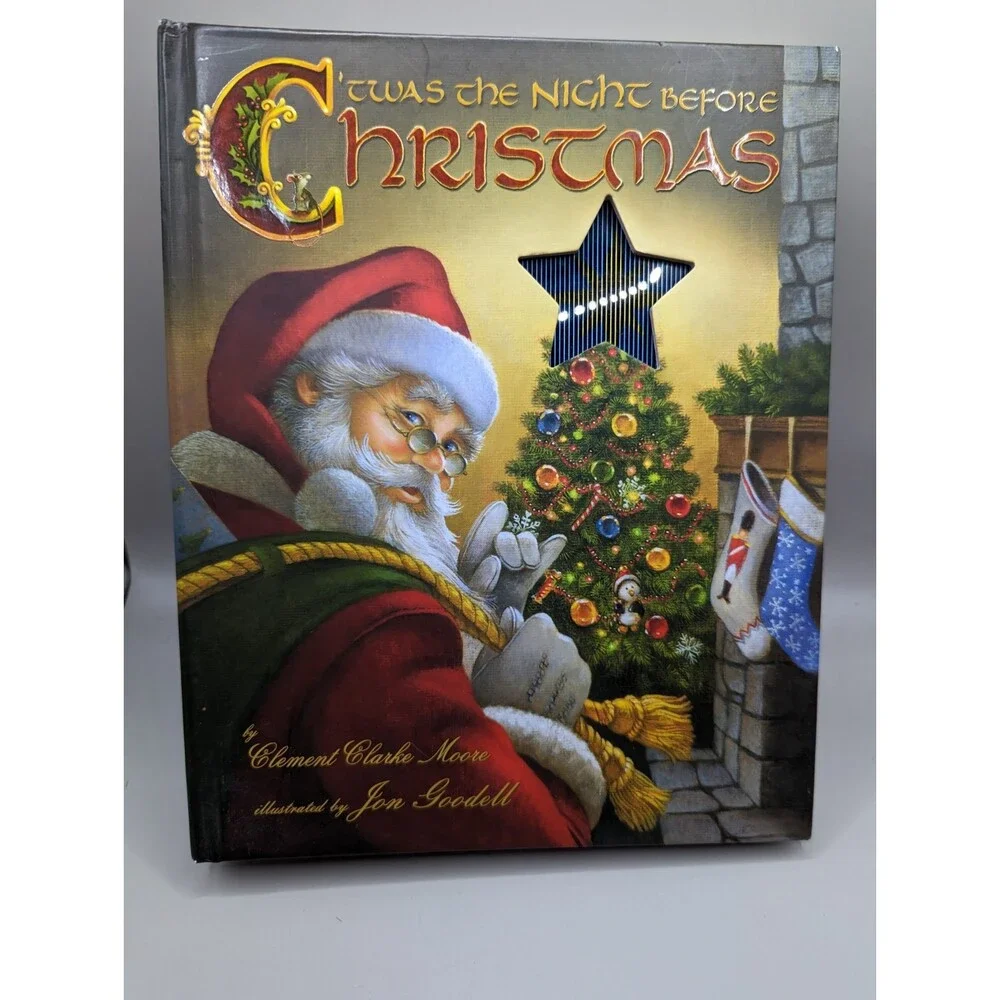 Twas the Night Before Christmas